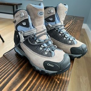 Oboz B Dry Waterproof BFit Women’s Hiking Boots